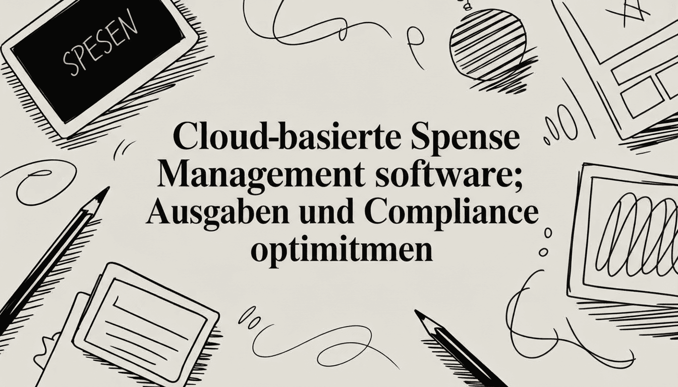 Cloud-basierte Spesensoftware: Der Praxis-Guide für Freiberufler und KMU im DACH-Raum