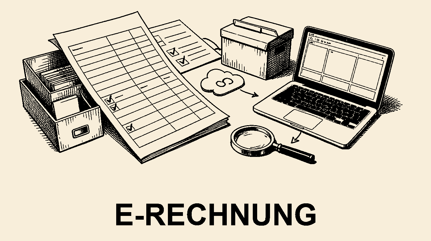 E-Rechnungen in DATEV Unternehmen online: XRechnung und ZUGFeRD verarbeiten
