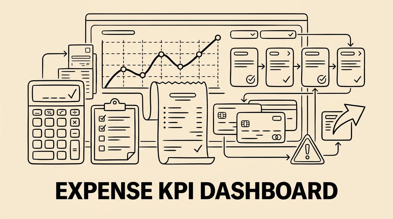 Expense-Management-KPIs, die jedes Finance-Team messen sollte