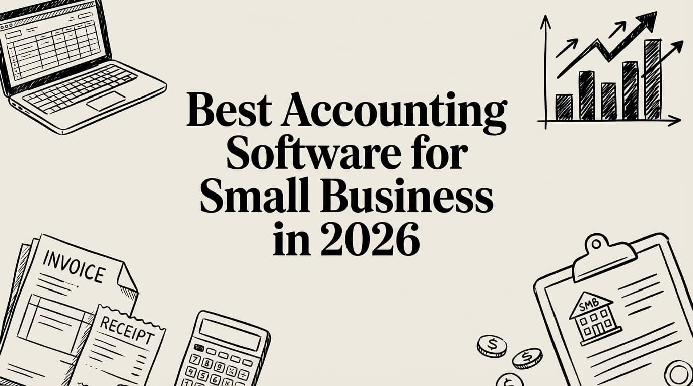 Best Accounting Software for Small Businesses 2026